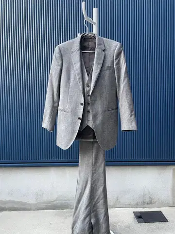 나노 유니버스 쓰리피스 수트