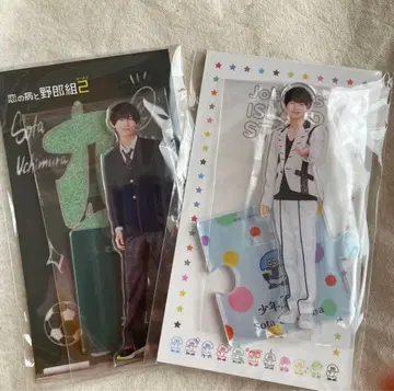 소년 닌자 우치무라 소우타 아크릴 스탠드