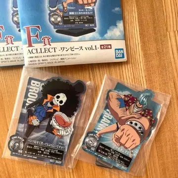 원피스 아크릴 스탠드 세트