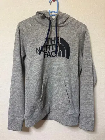 THE NORTH FACE 그레이 후드티 M 사이즈