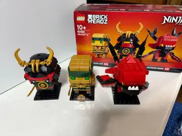 LEGO 닌자고 브릭헤즈