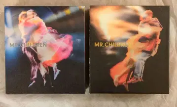 MR.CHILDREN 30th Anniversary CD 2장 세트