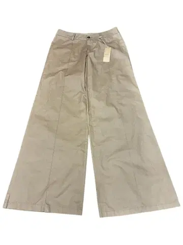 goa 빈티지 코튼 와이드 팬츠 택 포함