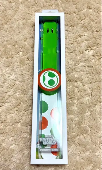 [새상품급] USJ 파워업 밴드 요시