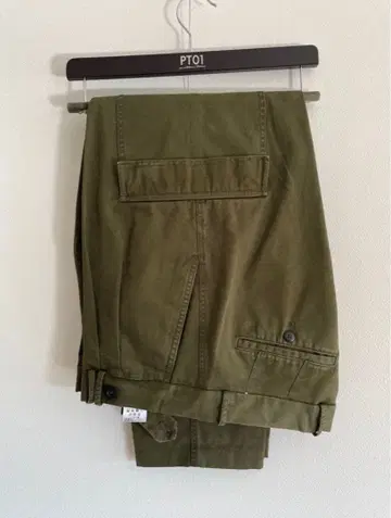 PT TORINO 카고 팬츠 48