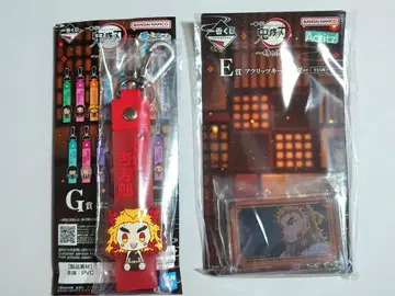 귀멸의 칼날 제일복권 렌고쿠