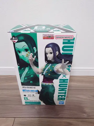 제일복권 HUNTER x HUNTER (헌터헌터) B상 이르미