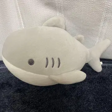 상어 봉제 인형