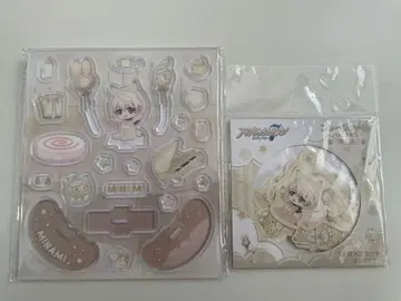 아이돌리쉬 세븐 미나미 세트