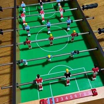 플라잉 타이거 보드게임 축구 보드게임 축구판