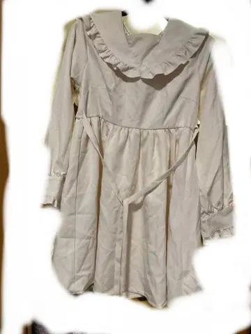 화이트 천사 원피스