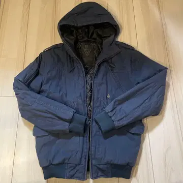 VOLCOM SCOUT 자켓 네이비 S/P