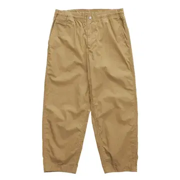 Ripstop Shirred Waist Pants 36