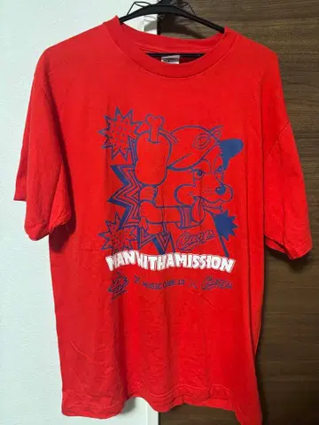 MAN WITH A MISSION 히로시마 MUSIC CUBE 13