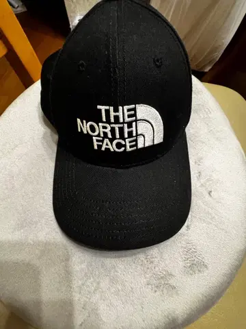 THE NORTH FACE 블랙 캡