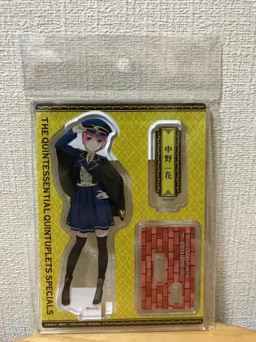 5등분의 신부 다이쇼 로망 아크릴 스탠드 나카노 이치카