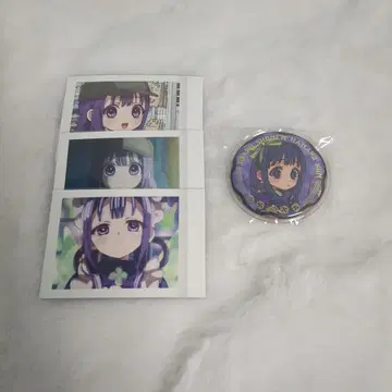 아카네 아오이 주얼리 캔뱃지 파샤코레