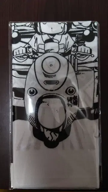 복각 콜라보 [  ] x [ 수요일은 어떻게 갈까 ] 수건 만들었다!