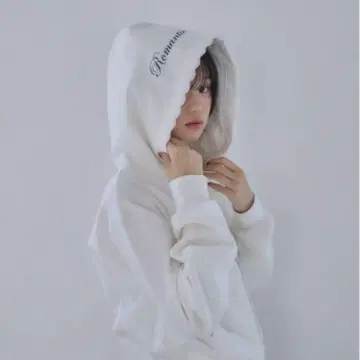 레이스 컴팩트 지퍼 후디