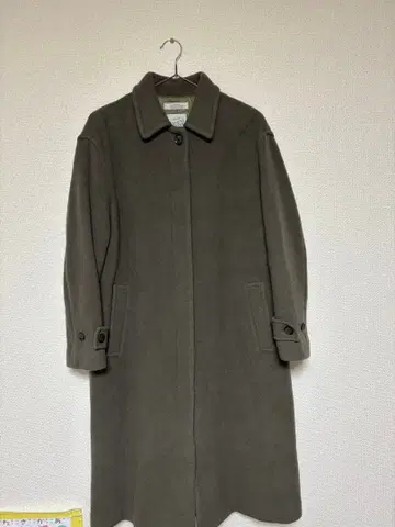 저널 스탠다드 레리움 롱 코트 38 카키