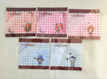 ALIA's CARNIVAL! 멀티 크로스 5종 새상품 미개봉 익명 배송