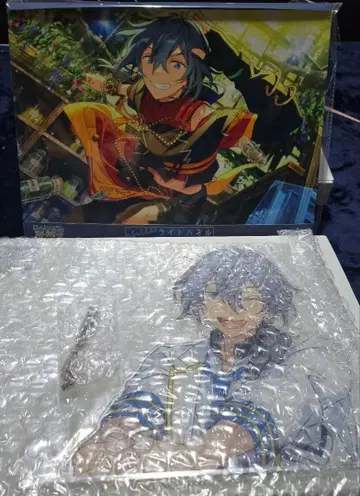 [앙스타] 라이트 패널 함께 사는 아크릴 스탠드 시이나 니키