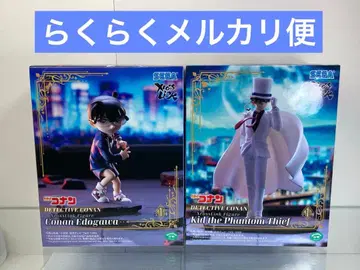 명탐정 코난 Xross Link Figure 크로스 링크 괴도 키드