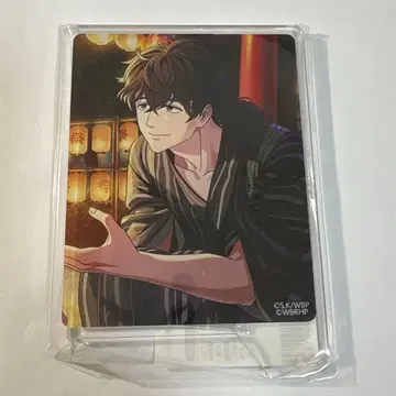 WIND BREAKER 불량들의 영웅담 토카게 죠 비주얼 아크릴 스탠드