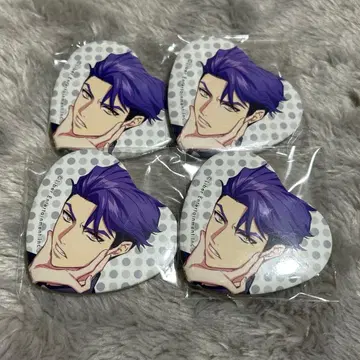 A3! 캔뱃지 히도 토우자