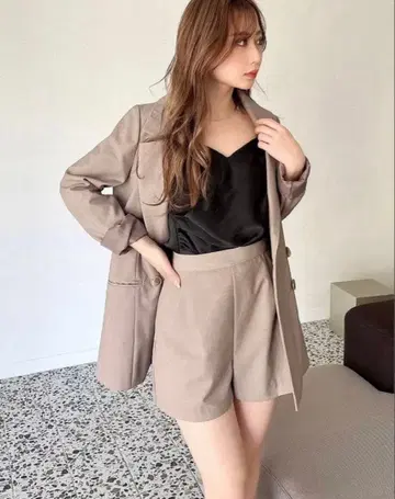 리젝시 상하의 2세트