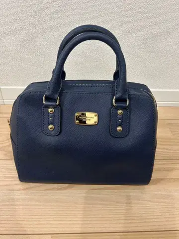 [ 일본/MICHAEL KORS ] 네이비 핸드백