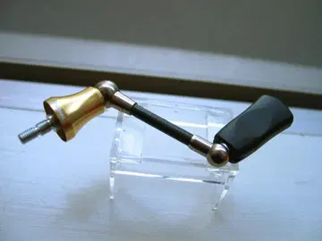 리바이브 판넬 카본 핸들 47.5mm 시마노 골드