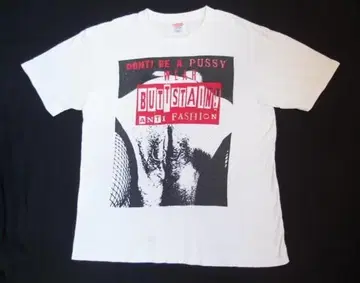 BUTTSTAIN T셔츠 XL 복각판 / 버트스테인