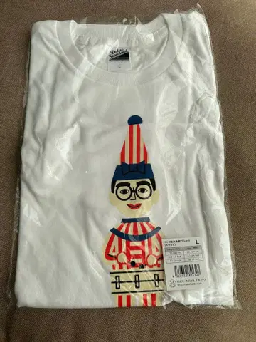 쿠이다오레 타로 셔츠 L 사이즈 새상품