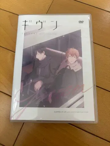 기븐 10th mix 오리지널 애니메이션 DVD