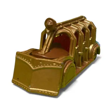 토미카 디즈니씨 센터 오브 디 어스 지저 탐사 자동차