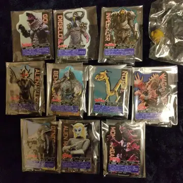 괴수 대전집 ACLLECT