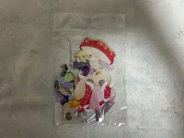 렌아이 사이드 아메키리 선생님 아크릴 스탠드