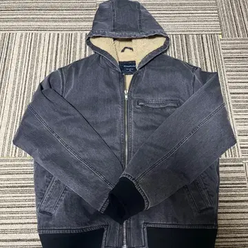 Abercrombie&Fitch. 플리스 라이닝 자켓