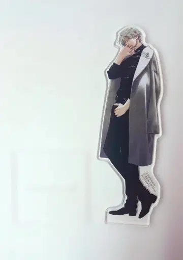 극락 거리 태국판 특장판 아크릴 스탠드 요미