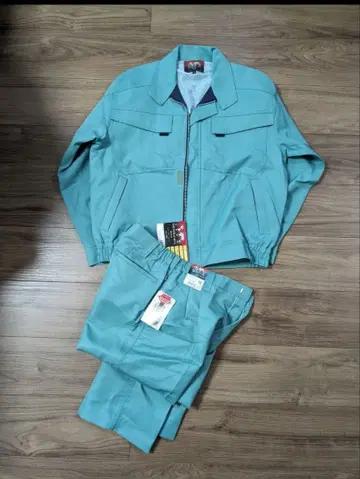 코코스 고기능 작업복 M 상하의 세트