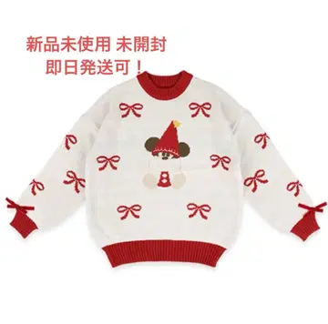 디즈니 크리스마스 스웨터 2025