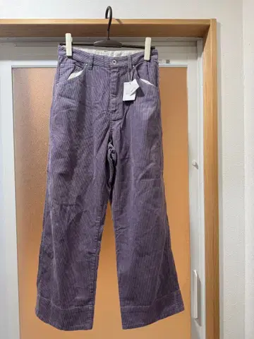 팰리시 PAR ICI 코듀로이 팬츠