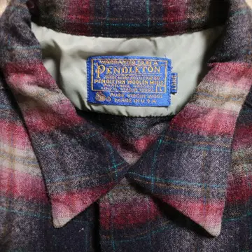 [ 구제 의류 ] Pendleton 보드 셔츠