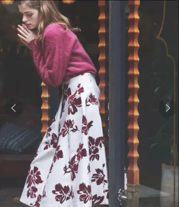 Noela 빅 플라워 플로키 SK