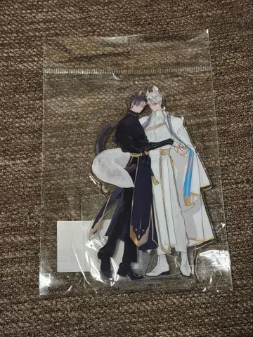 [미사용 새상품] 금은 속삭이는 비밀은 밤 아크릴 스탠드