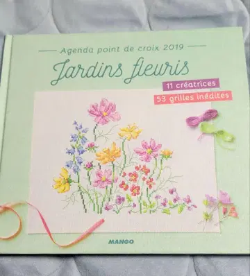 Agenda point de croix 2019