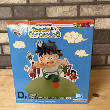 드래곤볼 스냅 컬렉션 2 손오공 피규어