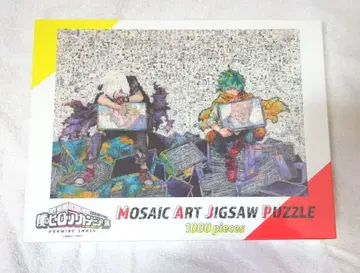 히로아카 원화전 직소 퍼즐 미개봉 새상품