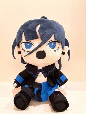 Ado 우쎼와 BIG 봉제 인형 라운드원 한정판